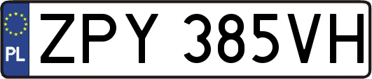 ZPY385VH
