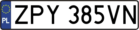 ZPY385VN