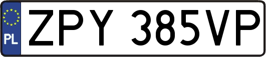 ZPY385VP