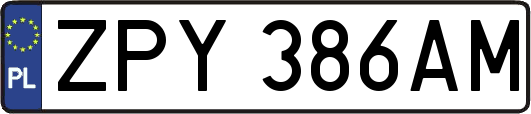 ZPY386AM