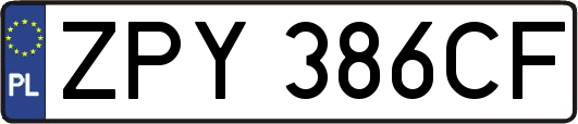 ZPY386CF