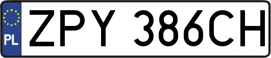 ZPY386CH