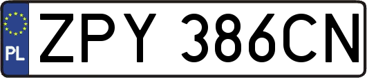 ZPY386CN