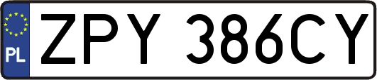 ZPY386CY
