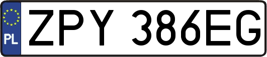 ZPY386EG