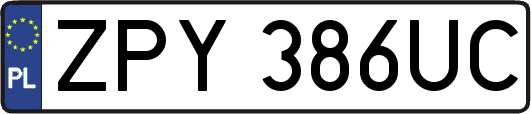 ZPY386UC