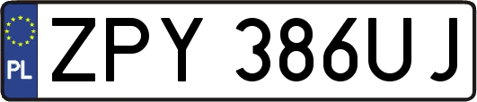 ZPY386UJ