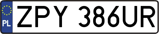 ZPY386UR