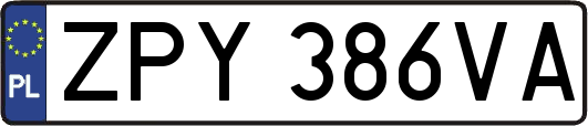 ZPY386VA