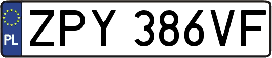 ZPY386VF