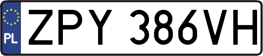 ZPY386VH