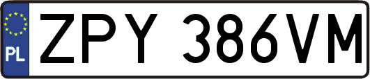 ZPY386VM