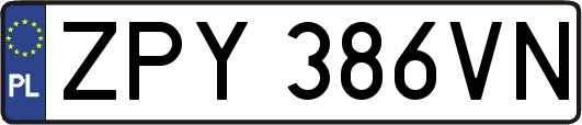 ZPY386VN