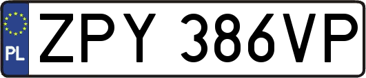 ZPY386VP