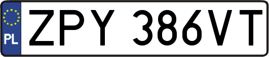 ZPY386VT