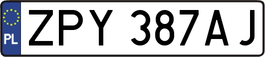 ZPY387AJ