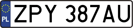 ZPY387AU