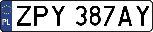 ZPY387AY