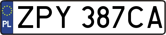 ZPY387CA