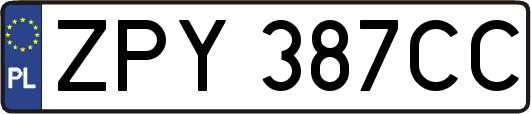 ZPY387CC