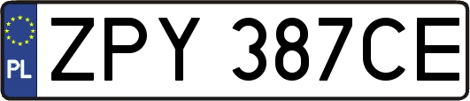 ZPY387CE