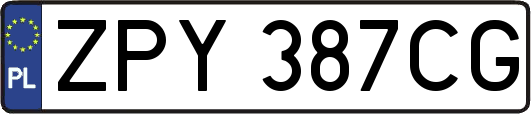 ZPY387CG