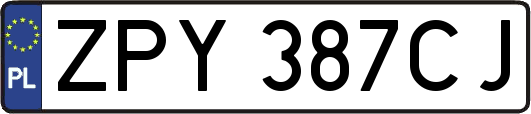 ZPY387CJ