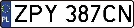 ZPY387CN