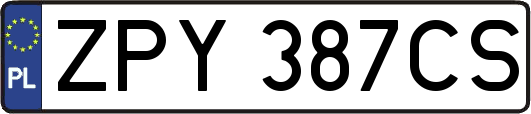 ZPY387CS