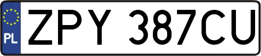 ZPY387CU
