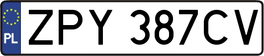 ZPY387CV