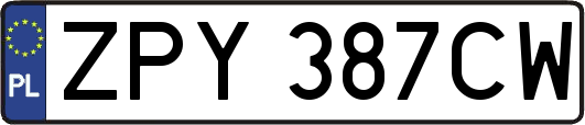ZPY387CW
