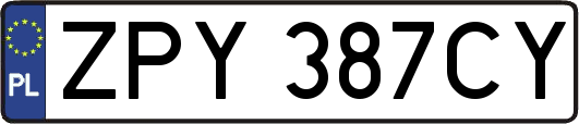 ZPY387CY