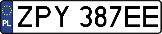 ZPY387EE