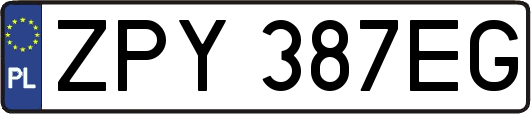 ZPY387EG
