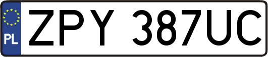 ZPY387UC