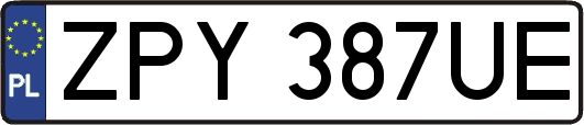 ZPY387UE