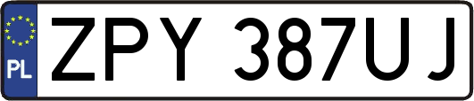 ZPY387UJ