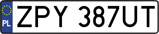 ZPY387UT