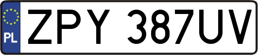 ZPY387UV