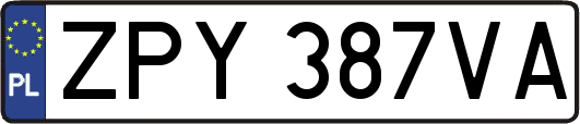 ZPY387VA