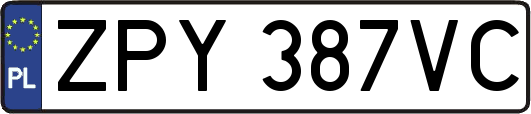 ZPY387VC