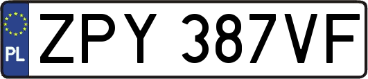 ZPY387VF
