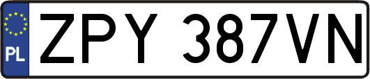 ZPY387VN