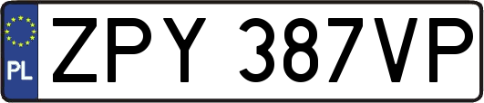 ZPY387VP