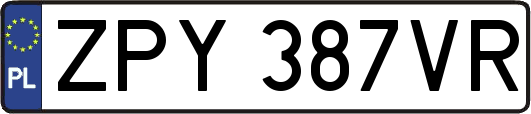 ZPY387VR