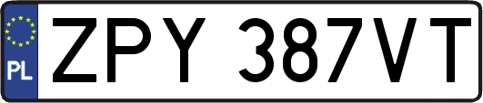 ZPY387VT
