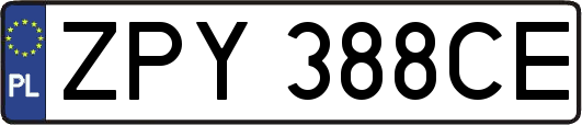 ZPY388CE