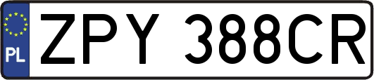 ZPY388CR