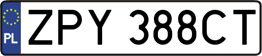 ZPY388CT